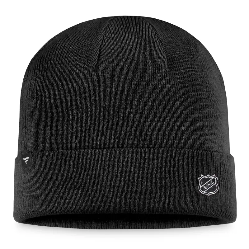 pittsburgh penguins pro prime cuffed beanie - unisex